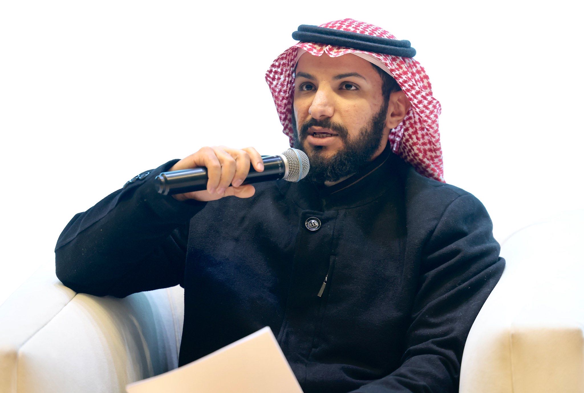 محامي أحمد خالد الشهراني - الإداري